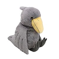 【Rusty】ハシビロコウ＆ミニビロコウ Amazon.co.jp: サン・アロー Cushy ハシビロコウ LGY K8843